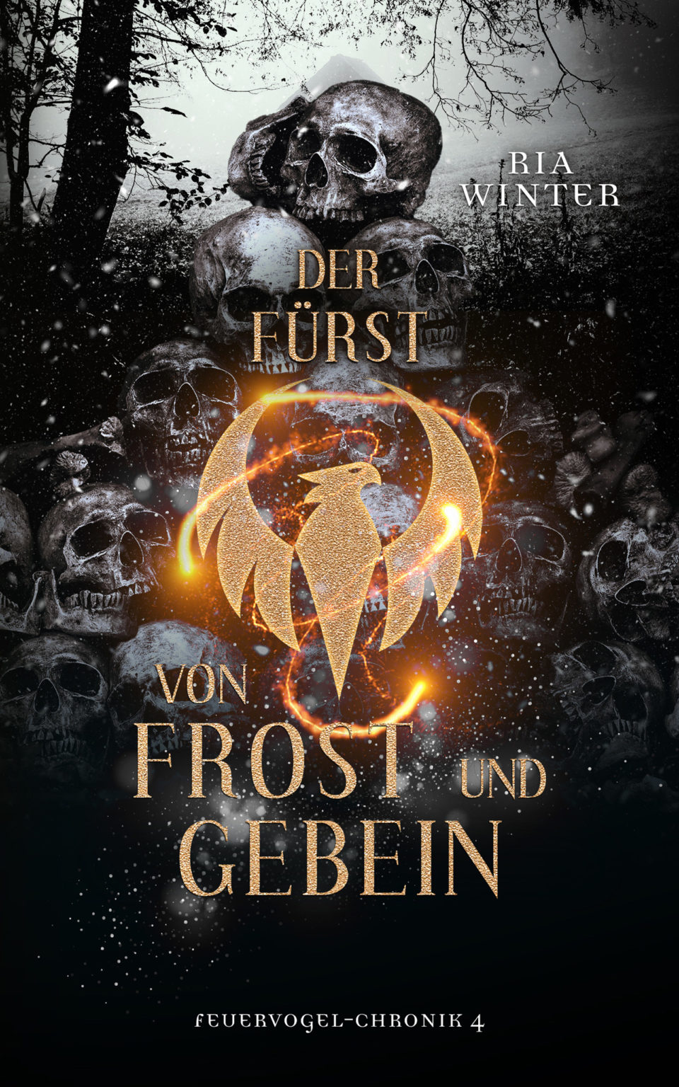 Cover Der Früst von Frost und Gebein